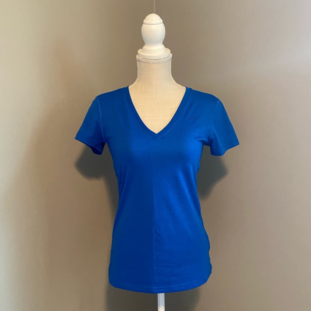 Nike DRI-FIT V-Neck Tee